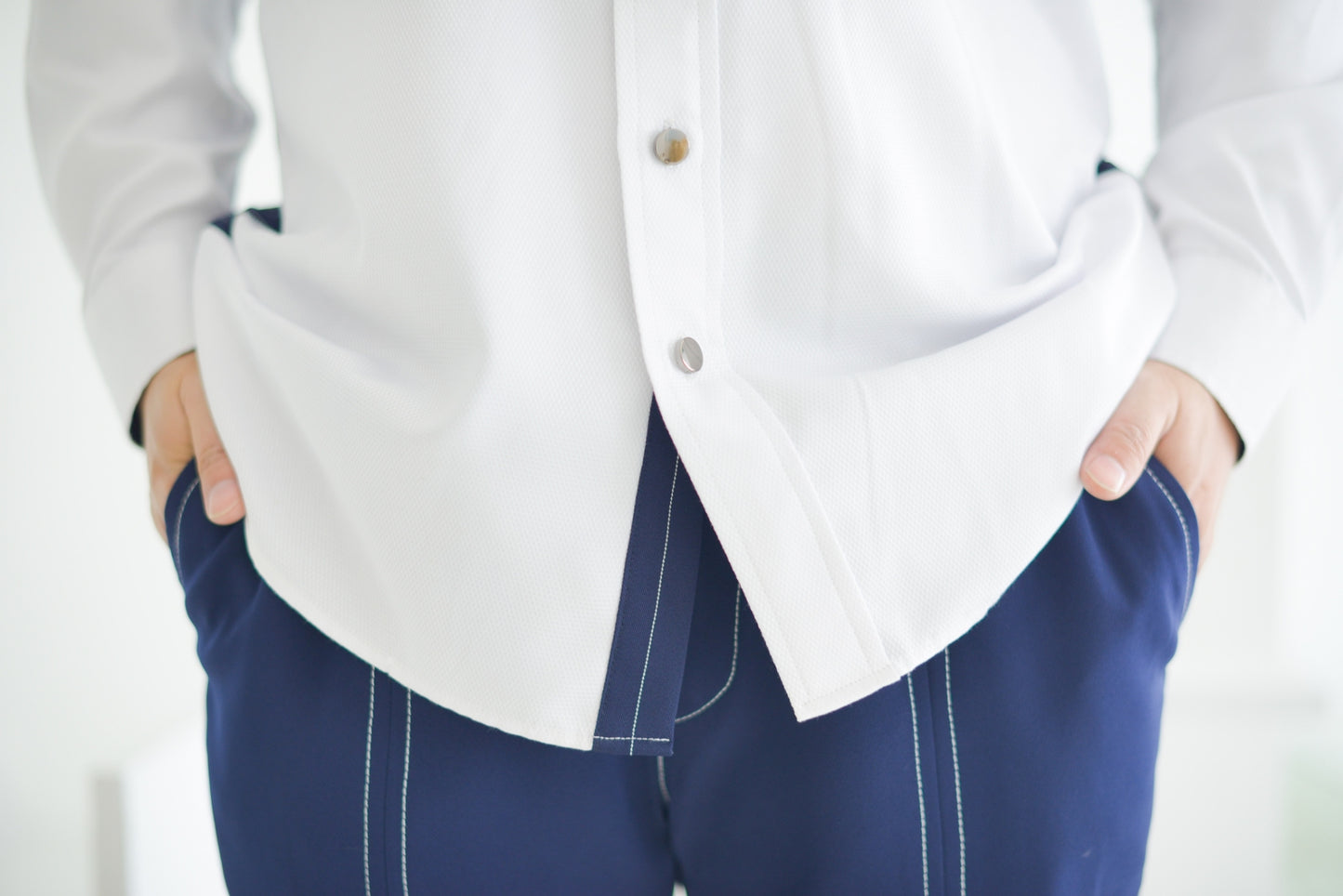 THAN Suit Trousers