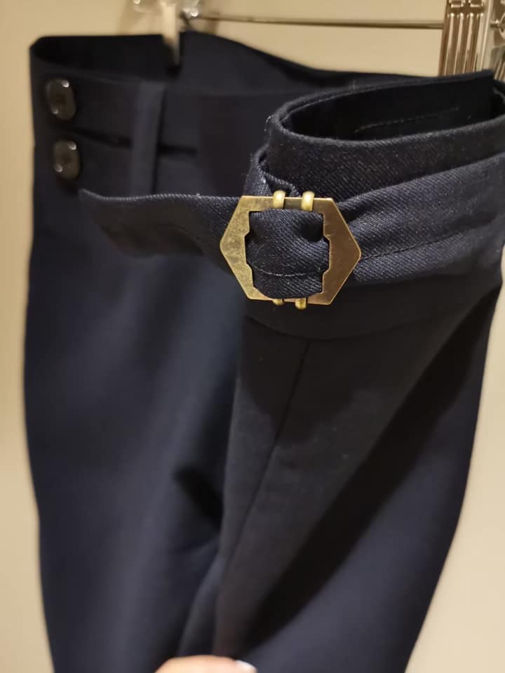 THAN Suit Trousers