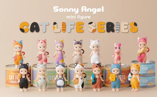 Sonny Angel :: Cat Life 2023