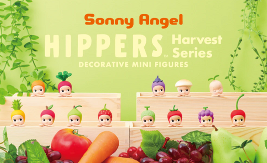 Sonny Angel :: Harvest Series