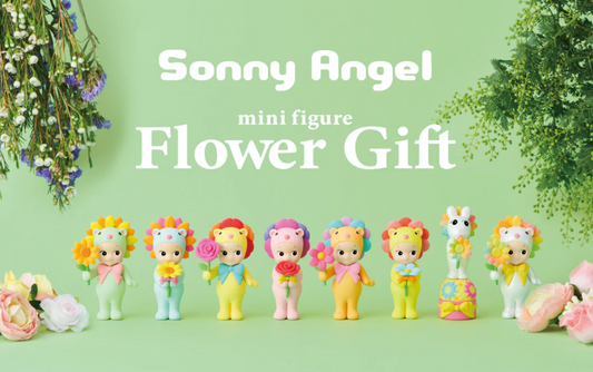 Sonny Angel Flower Gift 2023