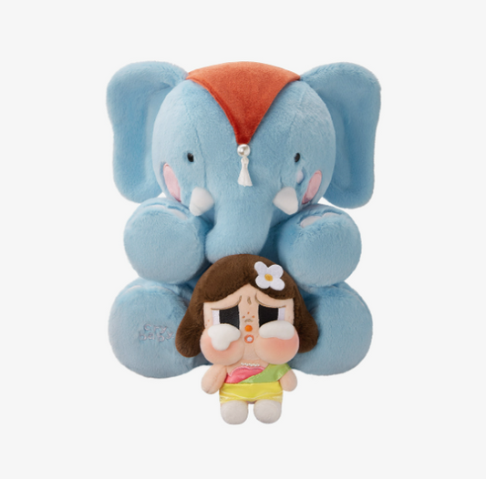 CRYBABY HELLO THAILAND SERIES-Plush Doll