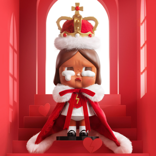 MEGA CRYBABY 400% The Queen of Broken Heart