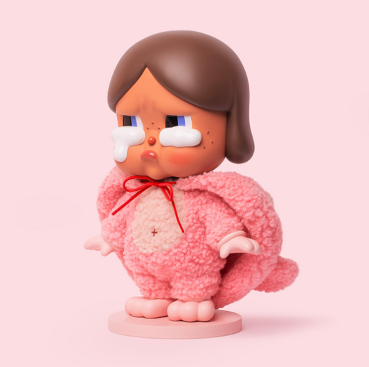 MEGA CRYBABY 400% The Missing Tail
